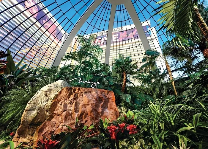 The Mirage Hotel & Casino By Suiteness Las Vegas