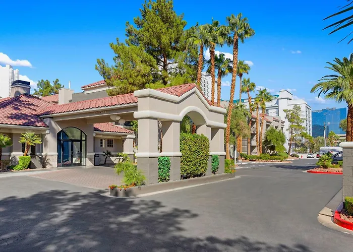 Desert Rose Resort Las Vegas